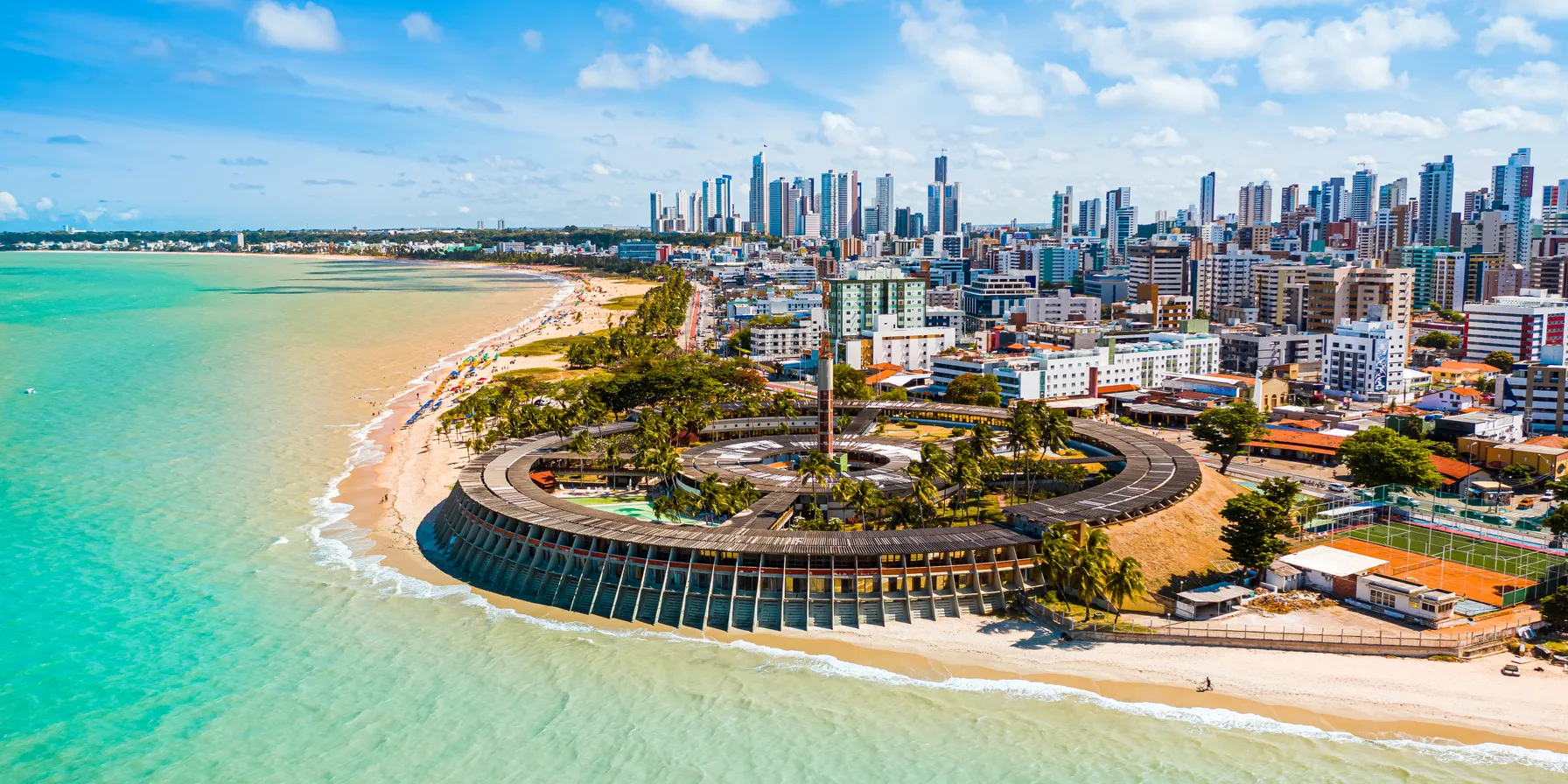 Luxury travel to Brazil