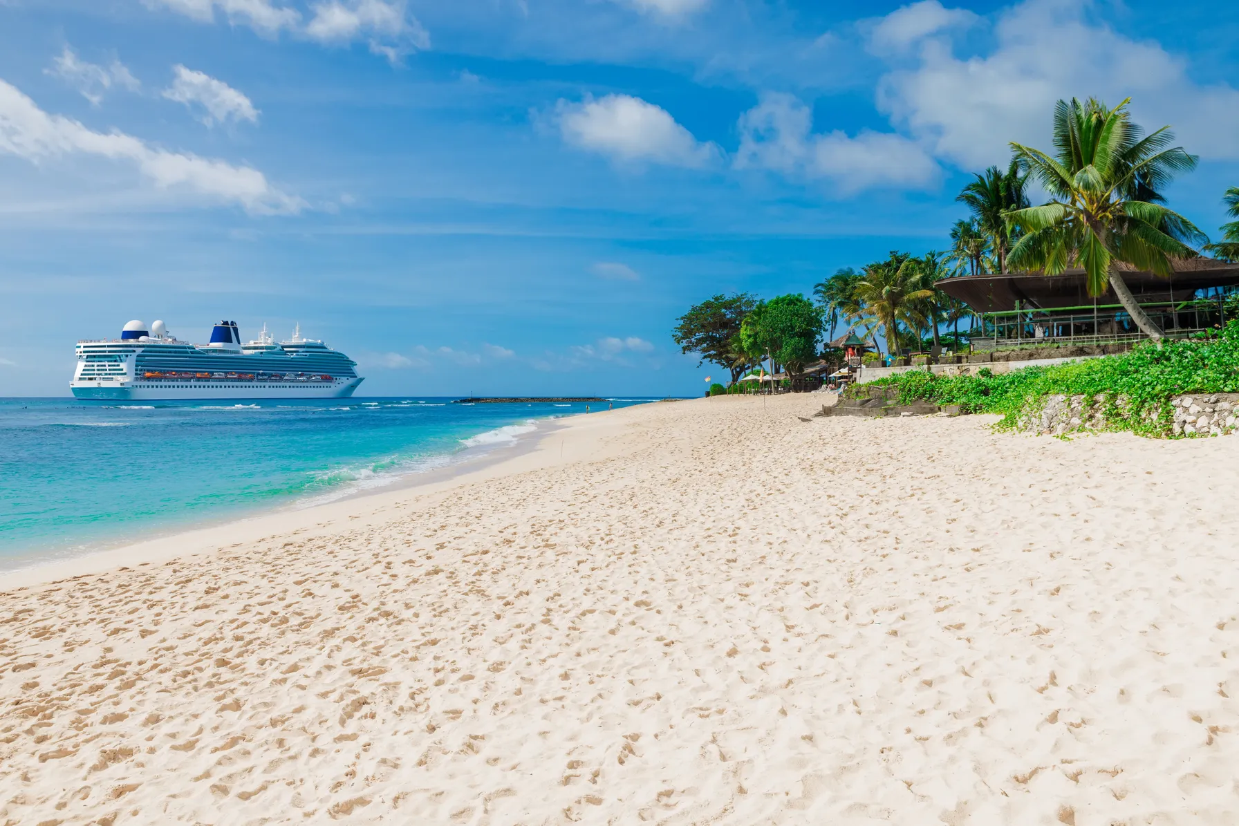 Bali cruise