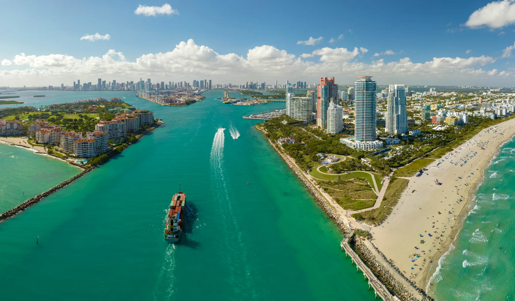 Miami cruise