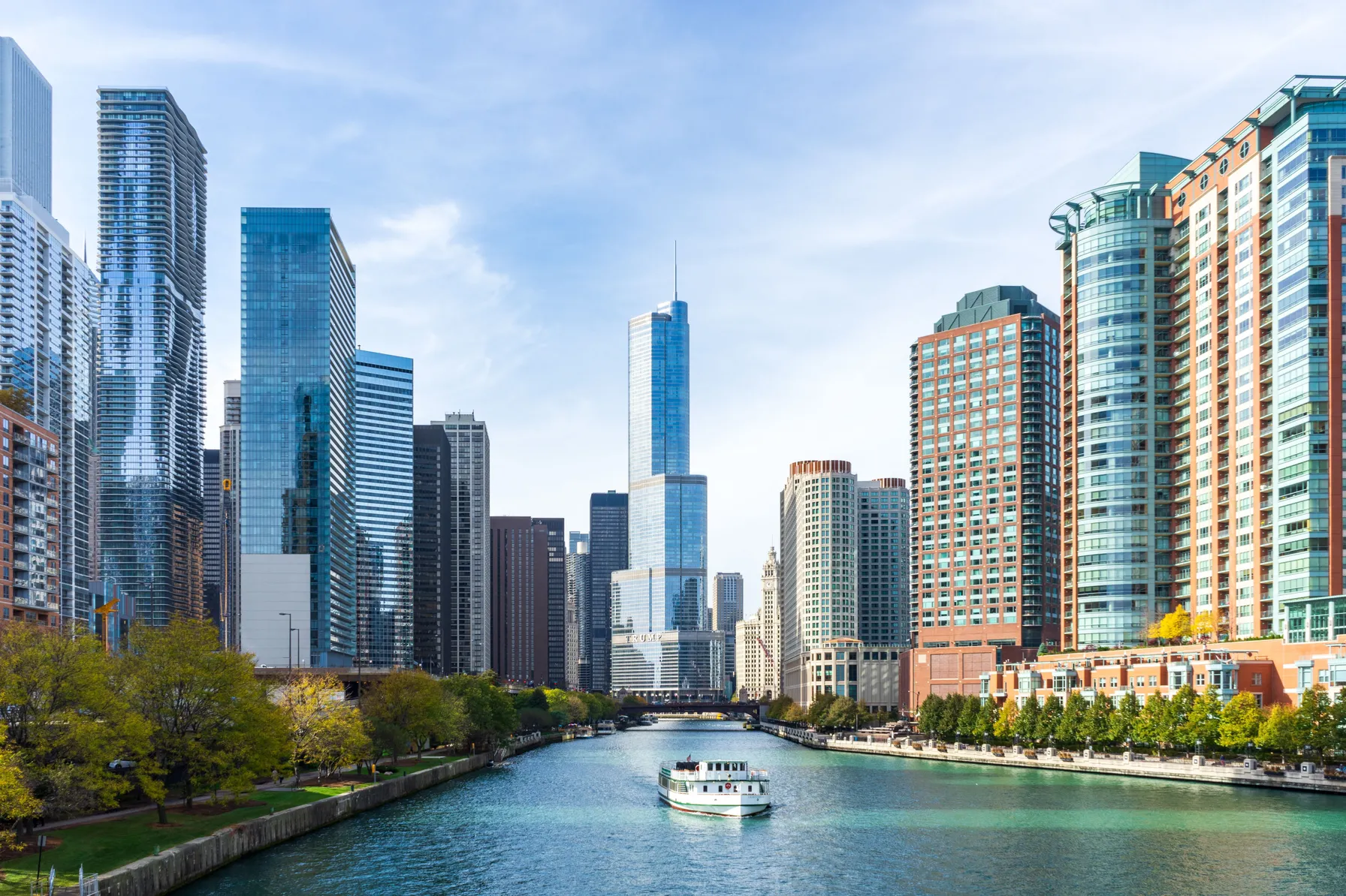 Croisière aux Etats-Unis