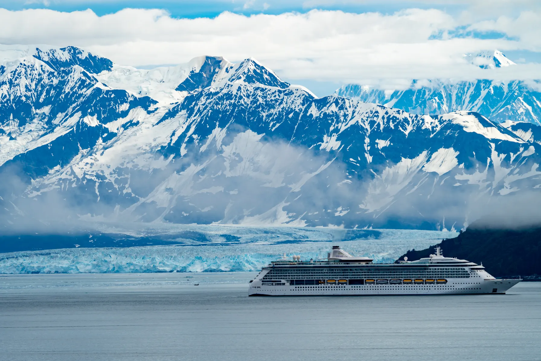 Croisière en Alaska
