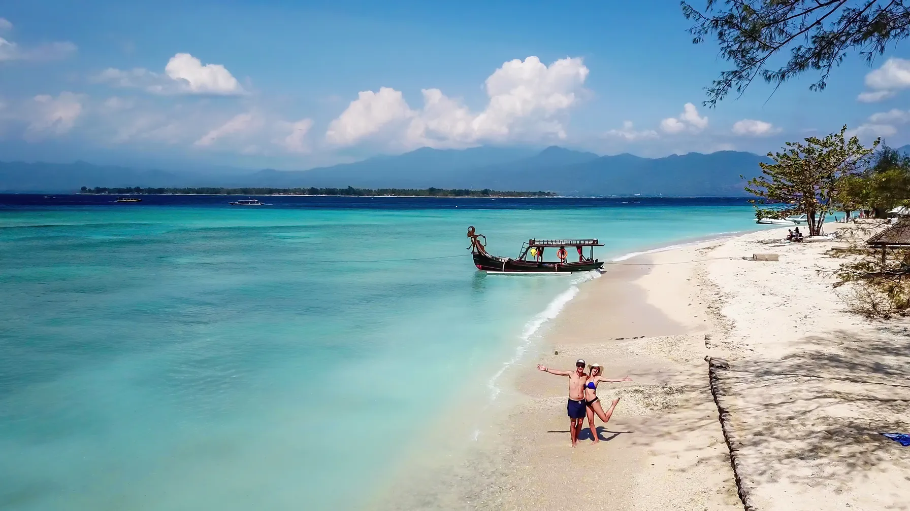 Honeymoon trip to Bali
