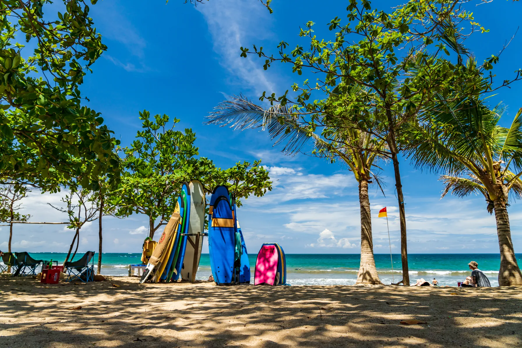 Family trip to Bali