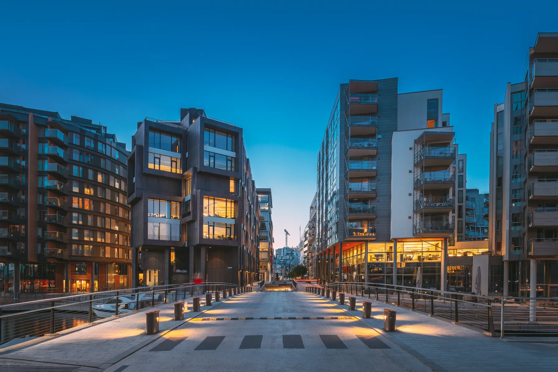 Citytrip en Norvège