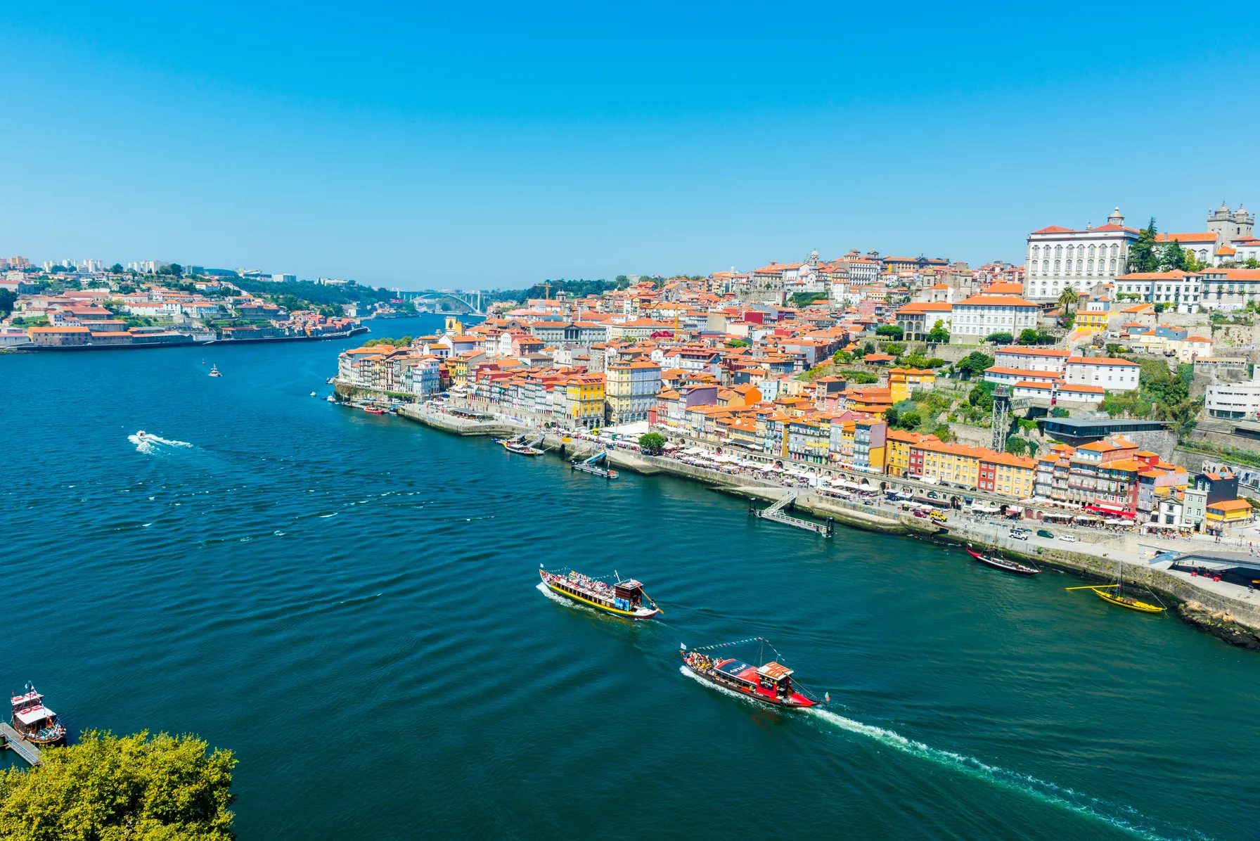 Croisière à Porto