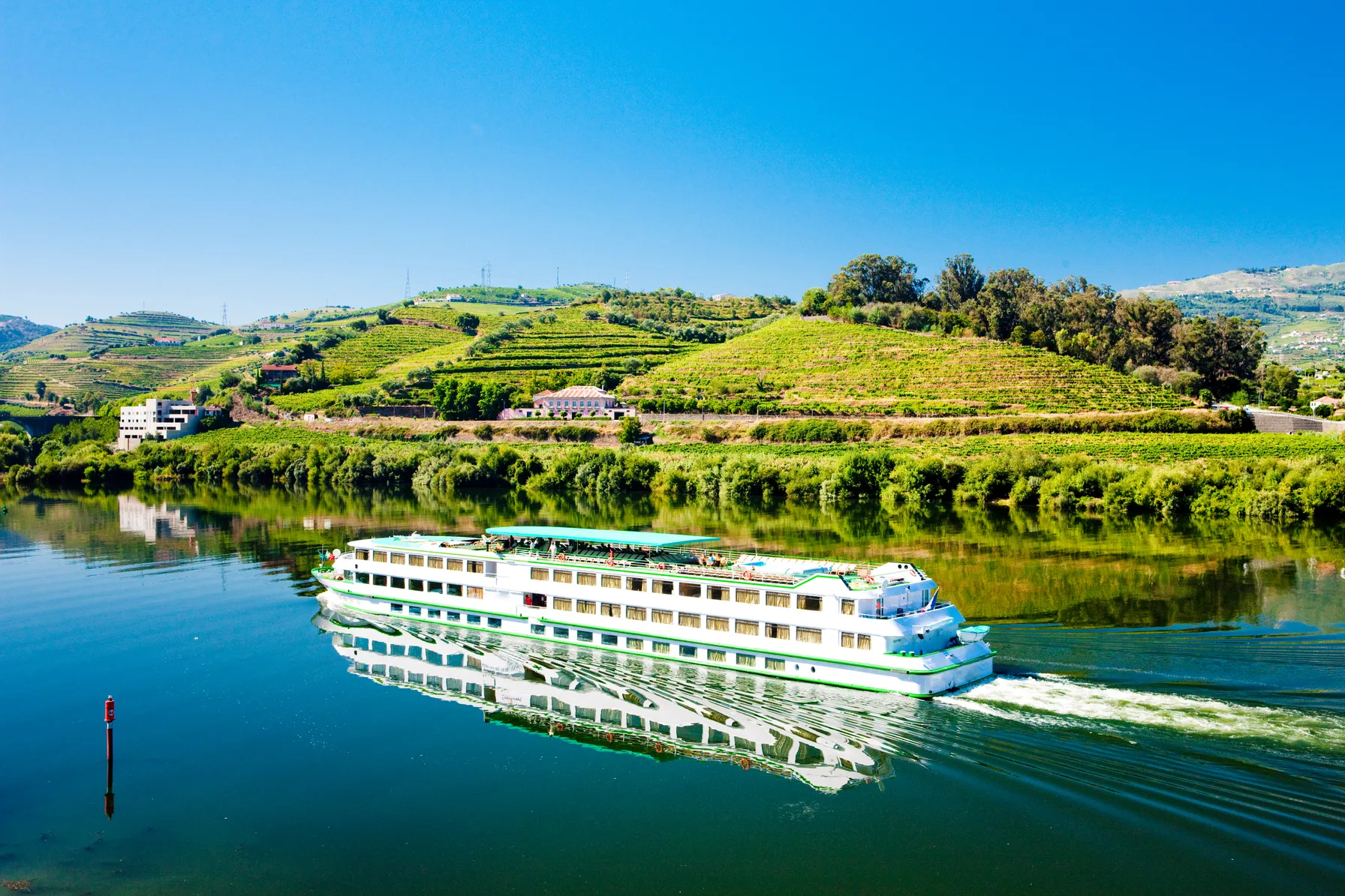 Croisière au Portugal