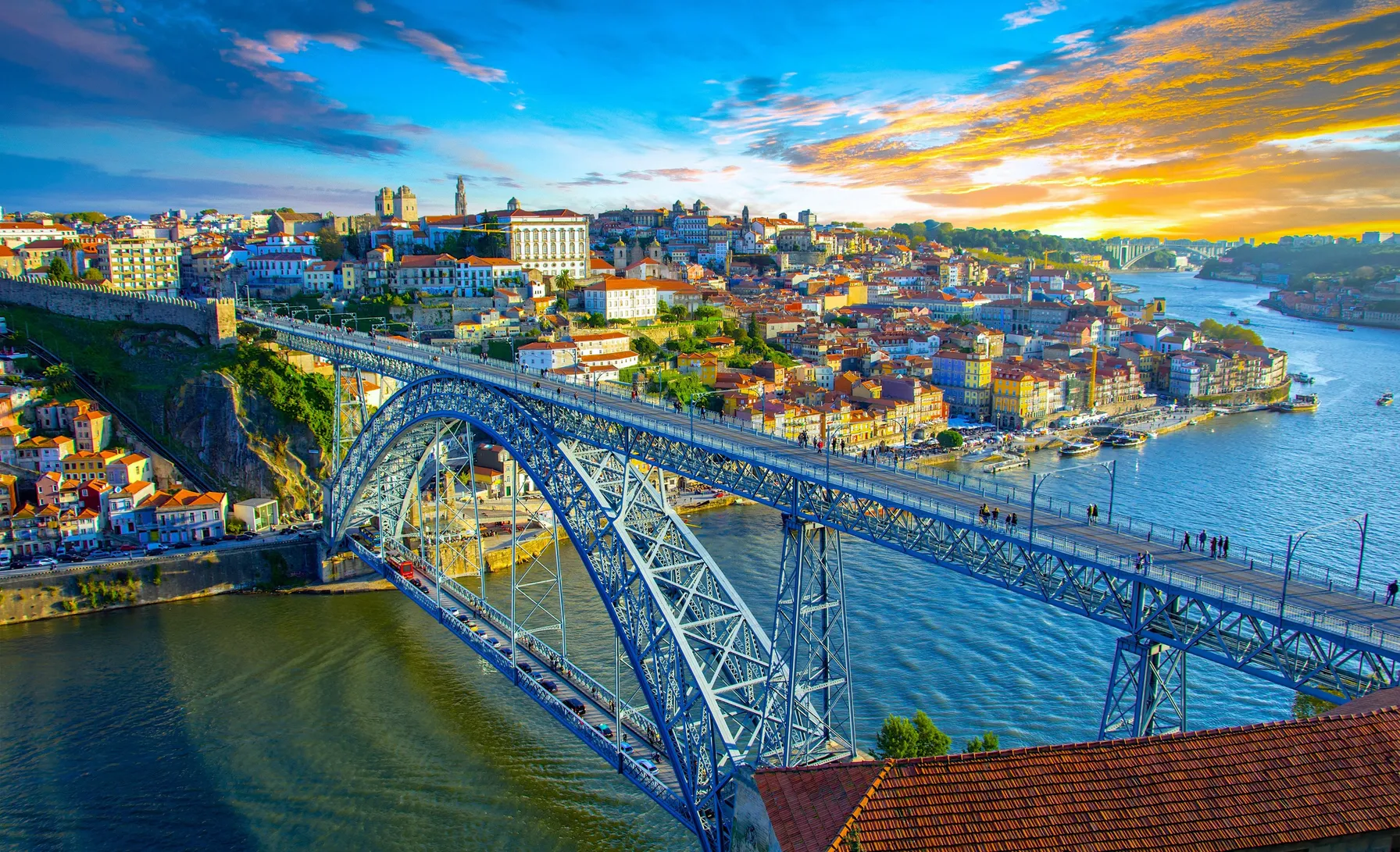 Roadtrip à Porto