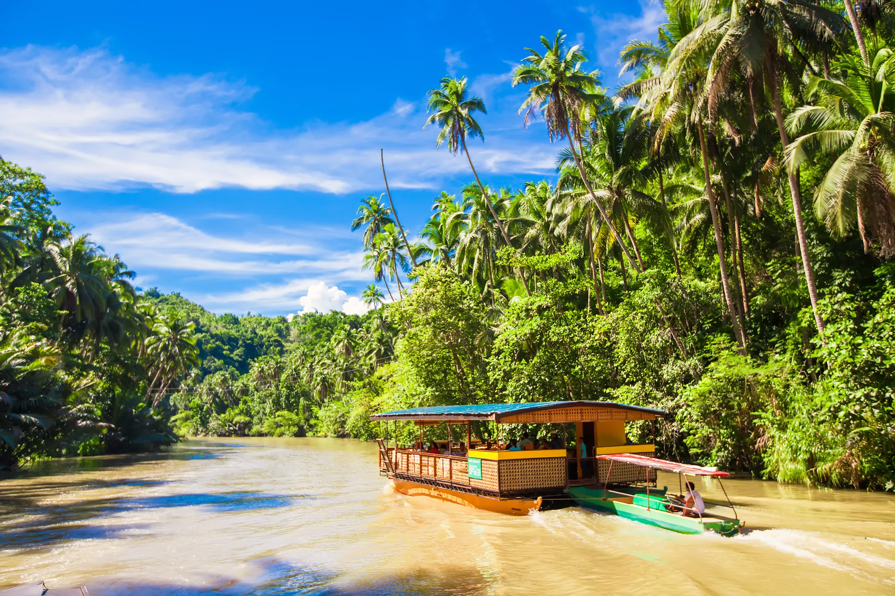 Cruise in the Philippines